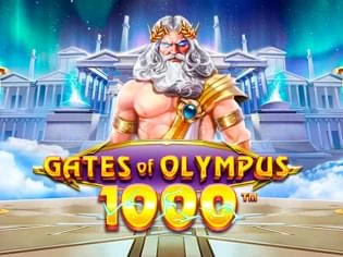 gates of olympus 1000