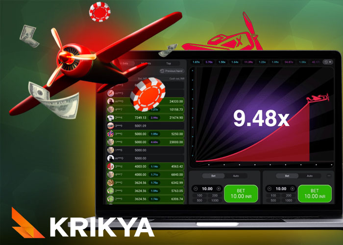 Krikya Aviator Bangladesh 2025 - Crash Game Rules, Strategy and Payouts
