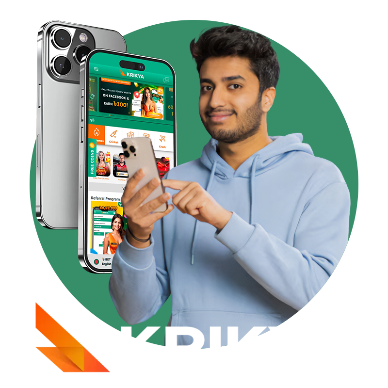 Krikya App - Download, Login and Play on Android