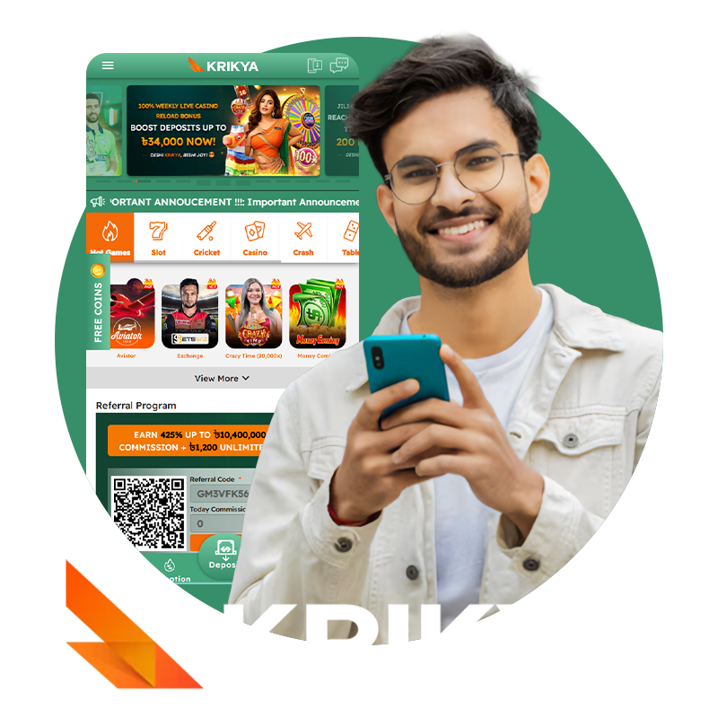 Krikya Casino Review 2025 for Bangladesh
